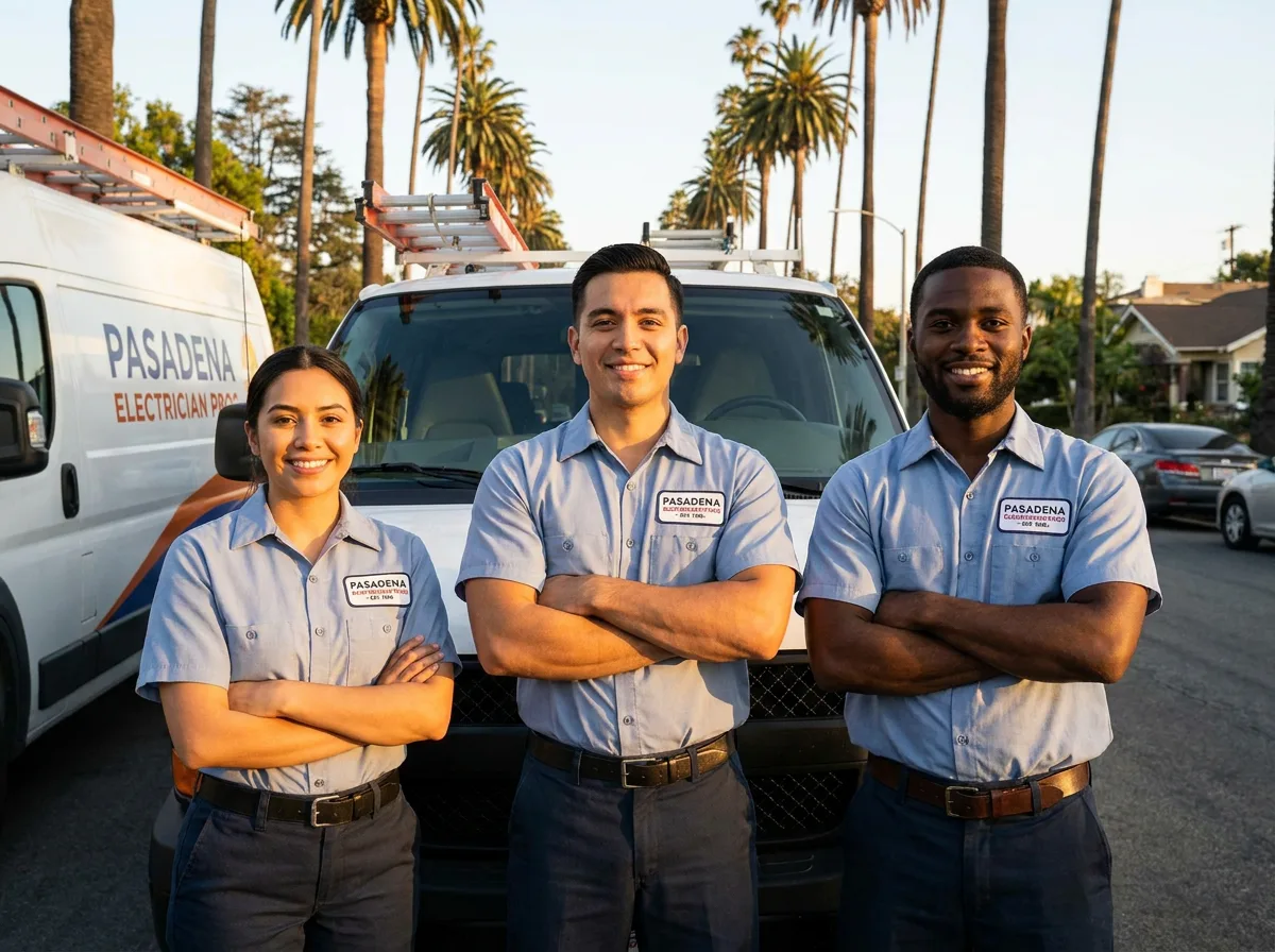 Electrician company in Ash, NC